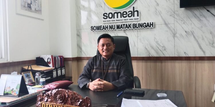 RSUD Sayang Cianjur Pastikan Stok Kebutuhan Obat Pasien BPJS Aman