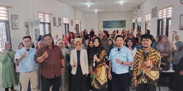 SMK Stekmal Cianjur Bantu Tekan Angka Pengangguran, Kerja Sama dengan Perusahaan Besar