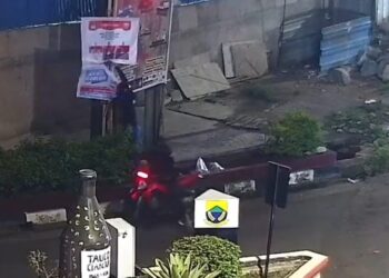 APK Paslon 01 Dirusak OTK, Herman Janjikan Hadiah Bagi yang Bisa Ungkap Pelakunya