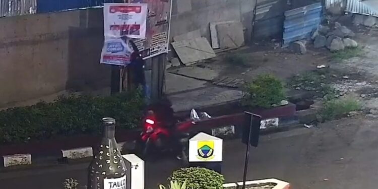 APK Paslon 01 Dirusak OTK, Herman Janjikan Hadiah Bagi yang Bisa Ungkap Pelakunya