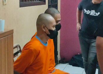 Sempat Ngaku Kerja Serabutan, Anggota PPS di Pagelaran Ditangkap Polisi karena Produksi dan Edarkan Tembakau Sinte