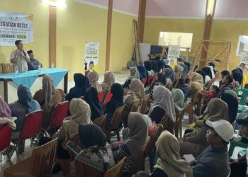 Insentif Kader Posyandu Hanya Rp100 Ribu per Bulan, Lukmanul Hakim: Harus Diperjuangkan Naik!