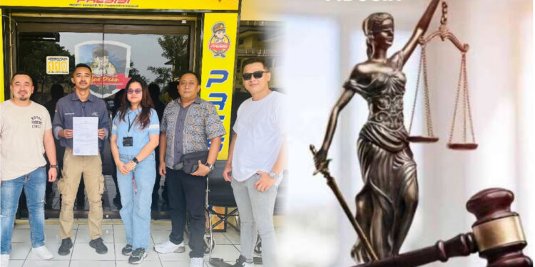 Over Kredit Mobil Secara Sepihak, Debitur PT MUF Cabang Cianjur Dilaporkan ke Polisi