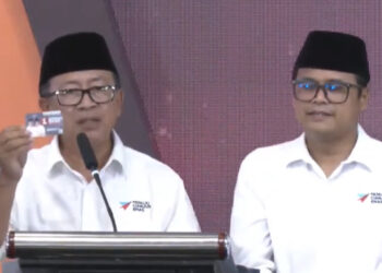 Paslon Nomor 1 Tawarkan Kartu Sakti, Apa Kegunaan dan Manfaatnya?
