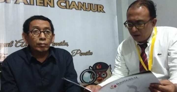 Tim Kuasa Hukum Paslon 01 Laporkan Aksi Perusakan APK ke Bawaslu