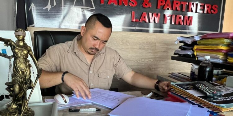 Kuasa Hukum Pasang Badan, Laporkan Pelaku Pencatutan Mengatasnamakan Dirut RSUD Pagelaran