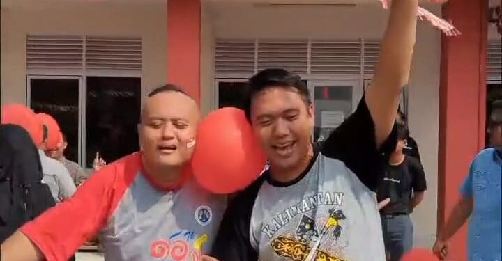 Gebyar Lomba Kemerdekaan Kesbangpol Cianjur, Pererat Rasa Kekeluargaan