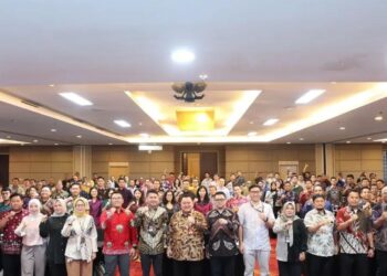 BKAD Cianjur Tingkatkan Kapasitas Lewat Bimtek Proses Bisnis E-Evaluasi APBD dalam SIPD-RI