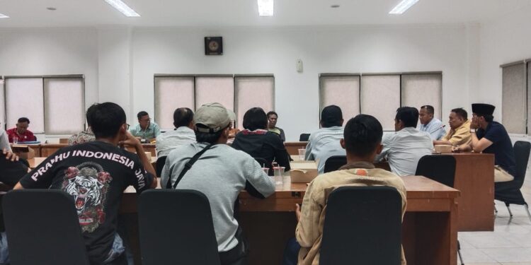 Polemik Kades Sukaluyu tak Berujung, DPRD Rekomendasikan Inspektorat Lakukan Lidsus