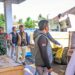 Distribusi Logistik Pilkada 2024 di Kecamatan Warungkondang Selesai dalam Waktu Sehari