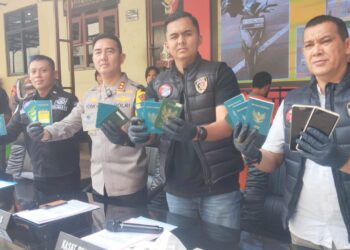 Ungkap Kasus Dugaan TPPO, Polres Cianjur Tangkap 2 Pelaku, 1 Orang DPO