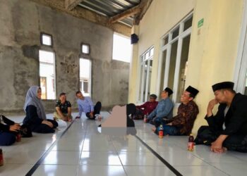 UNPI Terapkan Aplikasi ZIS untuk Masjid di Cianjur