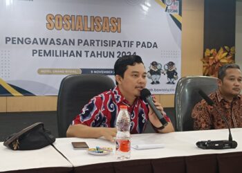 Bawaslu Cianjur Libatkan Berbagai Elemen pada Pengawasan Partisipatif Pilkada