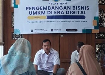 RBUC Gelar Diklat UMKM, Bantu Pemerintah Tekan Angka Pengangguran