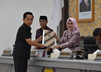 APBD Kabupaten Cianjur TA 2025 Diproyeksikan Naik, Lukmanul Hakim Apresiasi