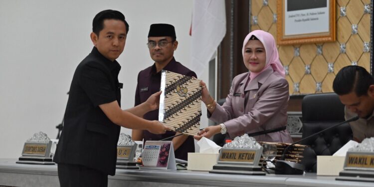 APBD Kabupaten Cianjur TA 2025 Diproyeksikan Naik, Lukmanul Hakim Apresiasi