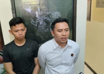 Dijanjikan Upah Rp750 Ribu, Seorang Pelajar SMA di Cianjur Nekat Edarkan Sabu