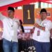 Hasil Survei Tempatkan Paslon Nomor 1 Teratas, Herman: Fokus Bekerja Saja