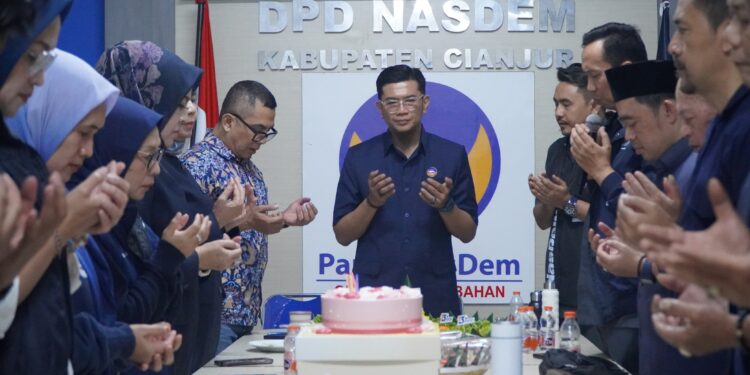 NasDem Akui Kelincahan Abi Ramzi Pengaruhi Elektabilitas Paslon Nomor 2