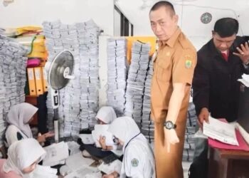 BPBD Cianjur Luruskan Temuan BPK RI Soal Pengembalian Duit Gempa