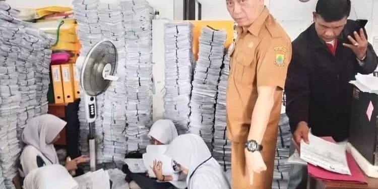 BPBD Cianjur Luruskan Temuan BPK RI Soal Pengembalian Duit Gempa