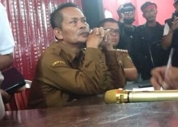 Beredar Rekaman Suara Diduga Kades Sukaluyu yang Terkesan Menghina Desa Lain soal Ketahanan Pangan