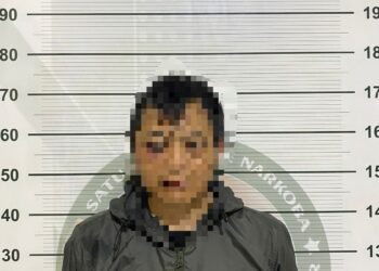 Polres Cianjur Tangkap Pengedar Sabu di Pacet, 15 Paket Sabu Disita
