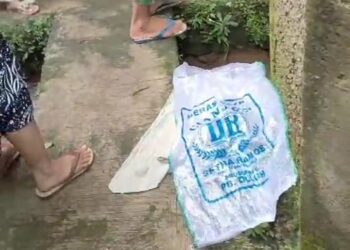 Awalnya Dikira Boneka, Warga Temukan Mayat Bayi Tersangkut di Selokan