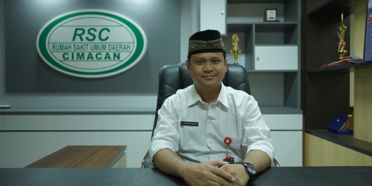 HKN ke-60 jadi Momen RSUD Cimacan Lebih Meningkatkan Pelayanan Kesehatan bagi Masyarakat