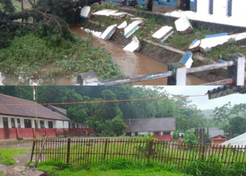 Bencana Rusak Puluhan Sekolah di Cianjur