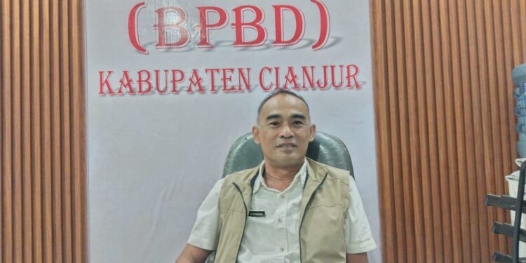 BPBD Cianjur Dirikan Empat Posko Pemantauan Bencana Saat Libur Nataru, Ini Lokasinya