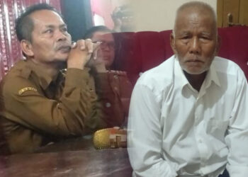 Merasa Difitnah Kades Sukaluyu Soal Program Ketahanan Pangan, Ketua Gapoktan Meradang