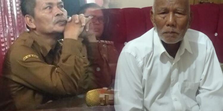 Merasa Difitnah Kades Sukaluyu Soal Program Ketahanan Pangan, Ketua Gapoktan Meradang