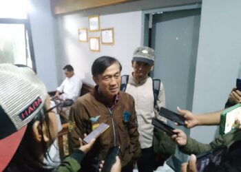 Endus Dugaan Kecurangan, Tim Advokasi Hukum BHSI Lapor ke Bawaslu Cianjur