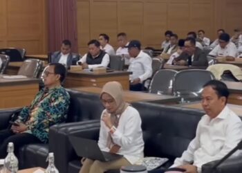 Guna Satukan Persepsi dan Perspektif dalam Penyusunan Dokumen Perencanaan 2026 Pemda Cianjur Gelar Kick Off Meeting