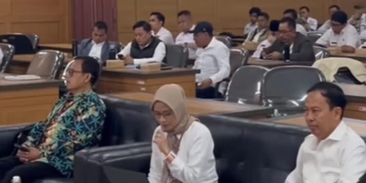 Guna Satukan Persepsi dan Perspektif dalam Penyusunan Dokumen Perencanaan 2026 Pemda Cianjur Gelar Kick Off Meeting