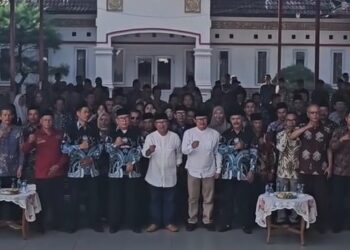 Ratusan Anggota BPD di Cianjur Terima Perpanjangan SK