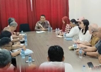 DPMD Cianjur Terima Kunjungan Lapangan Bank Dunia
