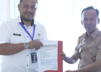 Bapenda Cianjur Sasar Program Dusling ke Sejumlah Wilayah Cianjur untuk Mudahkan Transaksi PBB