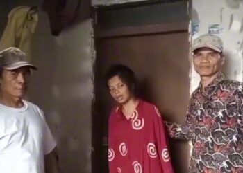 Dinas Sosial Berikan Layanan Reunifikasi kepada PPKS 