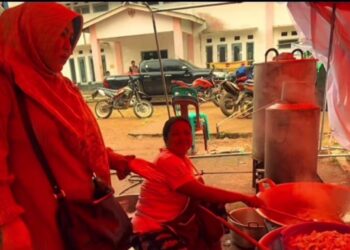 Dinsos Cianjur Ikuti Rakor Penanggulangan Darurat Bencana dan Buka Dapur Umum Darurat