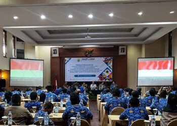 BKPSDM Cianjur Gelar Sosialisasi Pengembangan Karier dan Manajemen Talenta PNS
