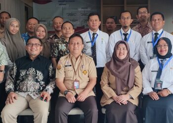 BPSDM Jabar Lakukan Monev di Cianjur