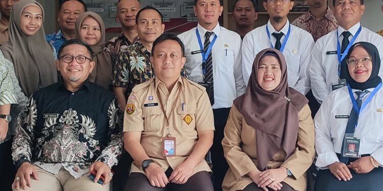 BPSDM Jabar Lakukan Monev di Cianjur