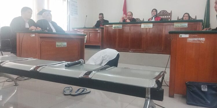 Guru Ngaji yang Dituding Aniaya Mantan Muridnya Divonis 2 Bulan Penjara 