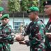 Yonif 300/Brajawijaya Cianjur Raih Juara 2 Lomba Peleton Beranting
