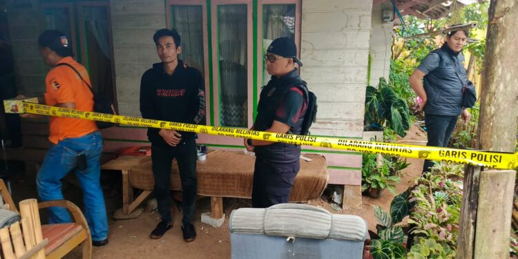 Ngaku Dapat Bisikan Gaib, Seorang Cucu Diduga Alami Gangguan Jiwa Tega Habisi Neneknya