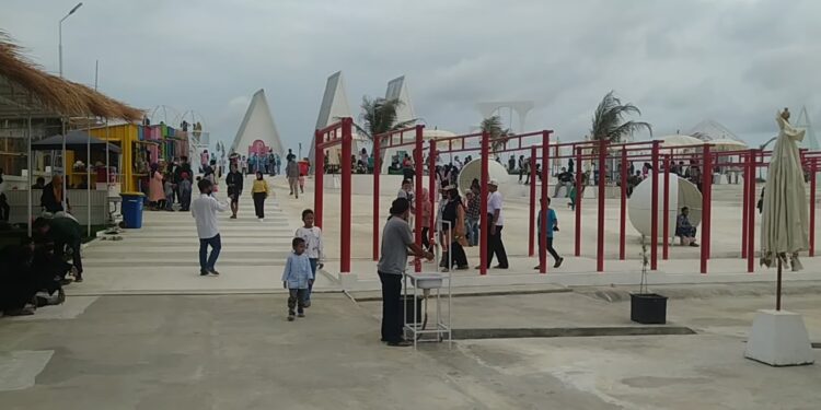 Disbudpar Cianjur Targetkan Wisatawan Libur Natal 2024-2025 Capai 2,5 Juta Orang