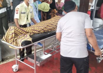 Satu Keluarga Tertimbun Tanah Longsor di Sindangbarang, Ibu dan Anak Meninggal Dunia