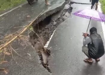 Wilayah Terdampak Bencana di Cianjur Meluas jadi 15 Kecamatan